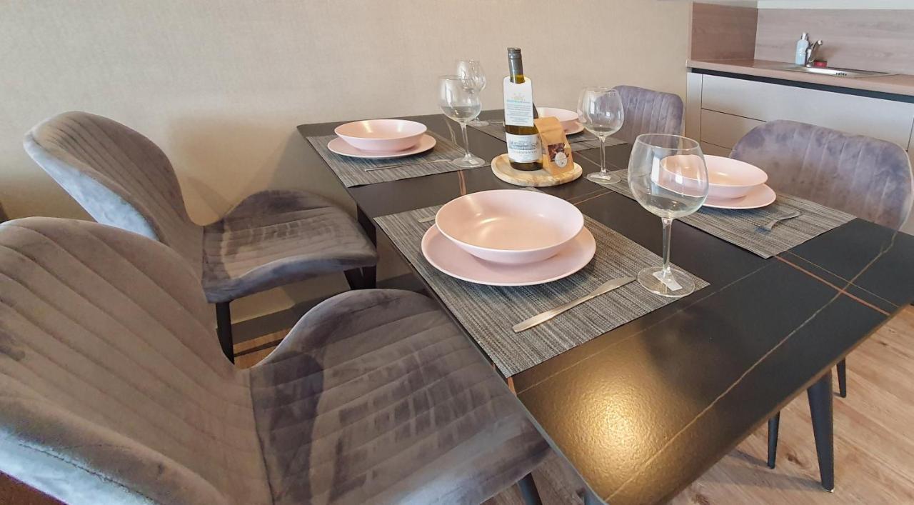 Holiday Home Bel Mare 514E Z Sypialnia I Tarasem Miedzyzdroje Extérieur photo