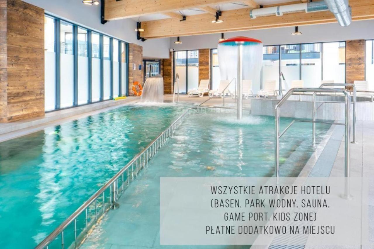 Holiday Home Bel Mare 514E Z Sypialnia I Tarasem Miedzyzdroje Extérieur photo