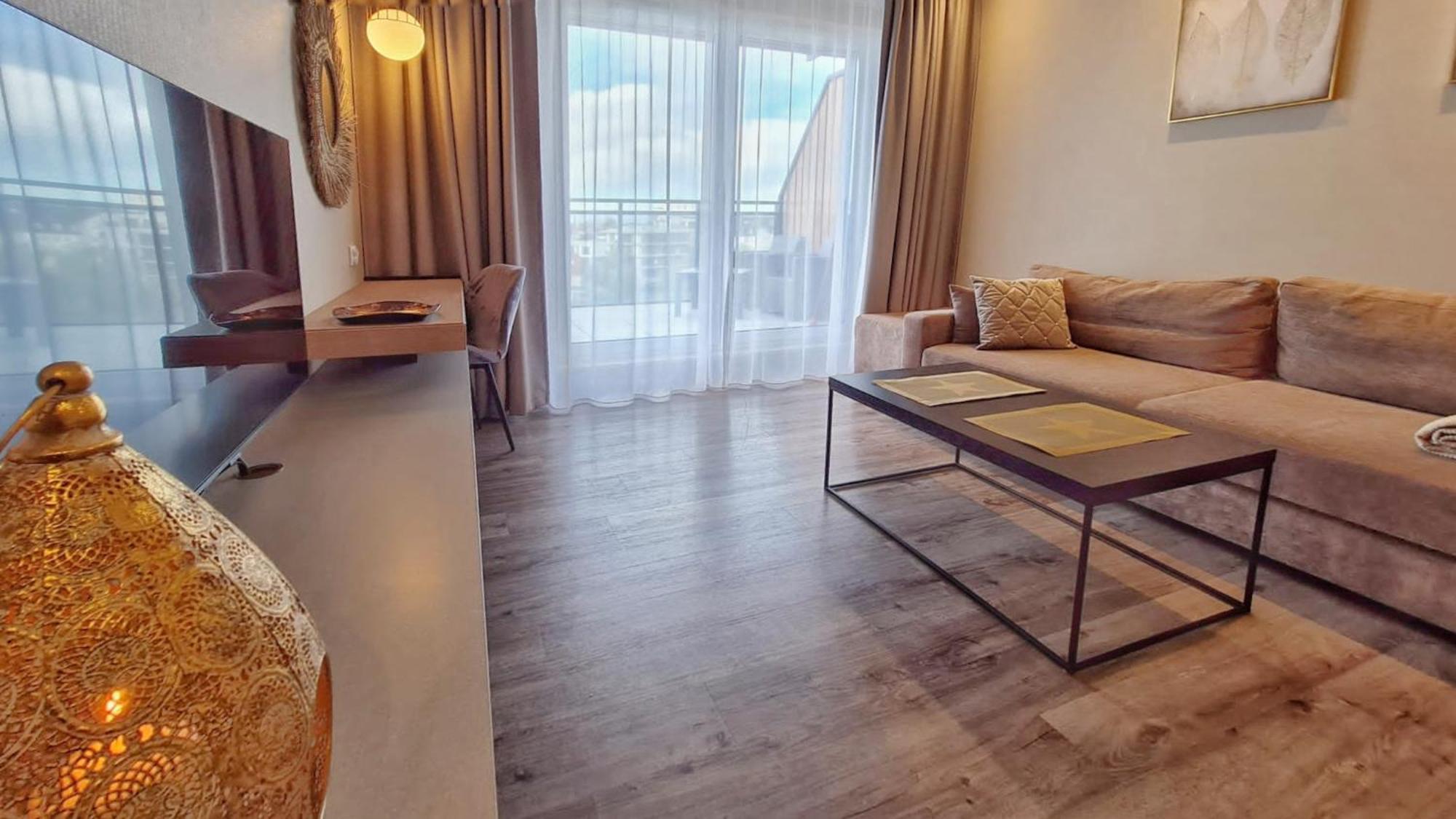 Holiday Home Bel Mare 514E Z Sypialnia I Tarasem Miedzyzdroje Extérieur photo