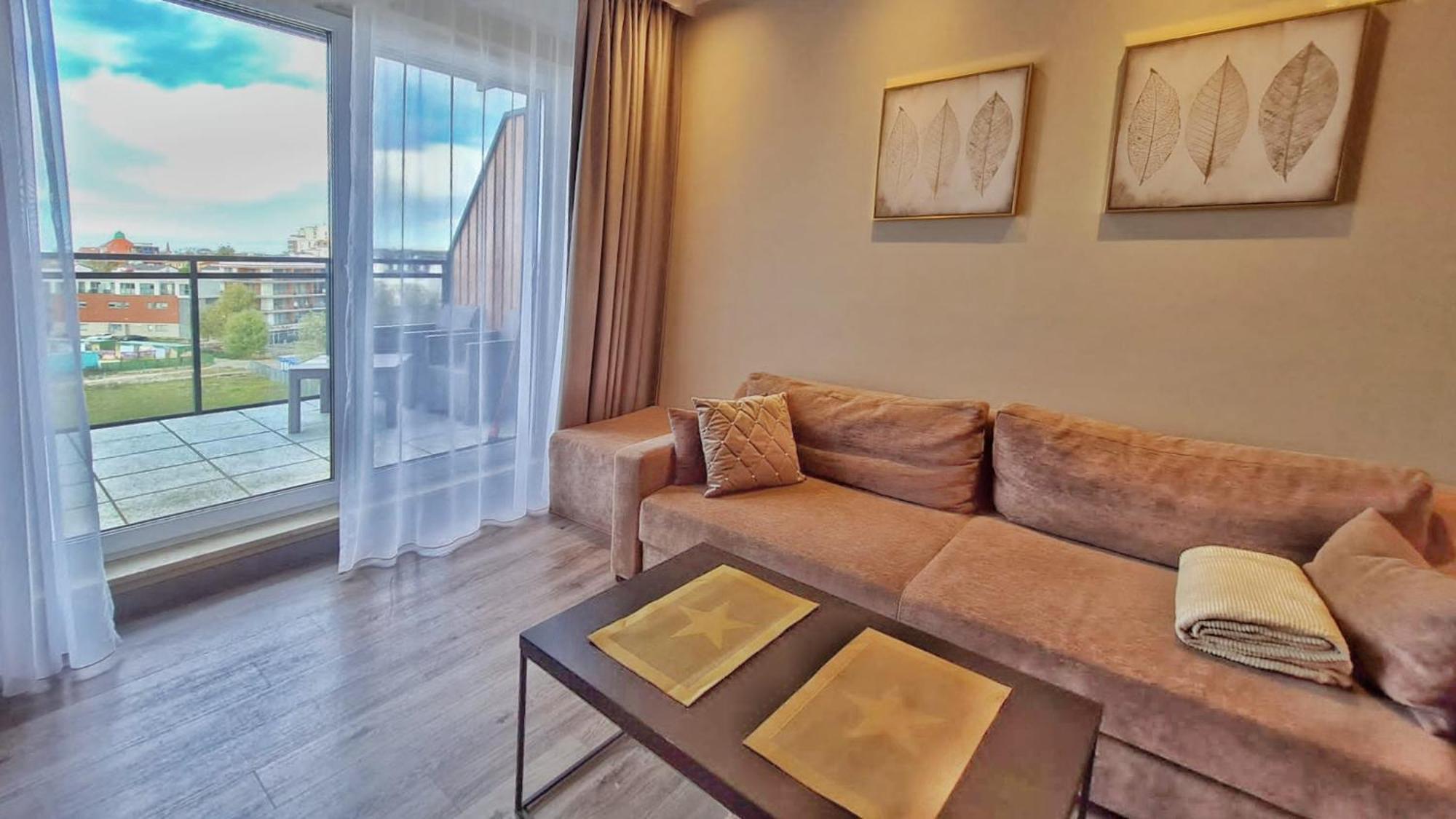Holiday Home Bel Mare 514E Z Sypialnia I Tarasem Miedzyzdroje Extérieur photo