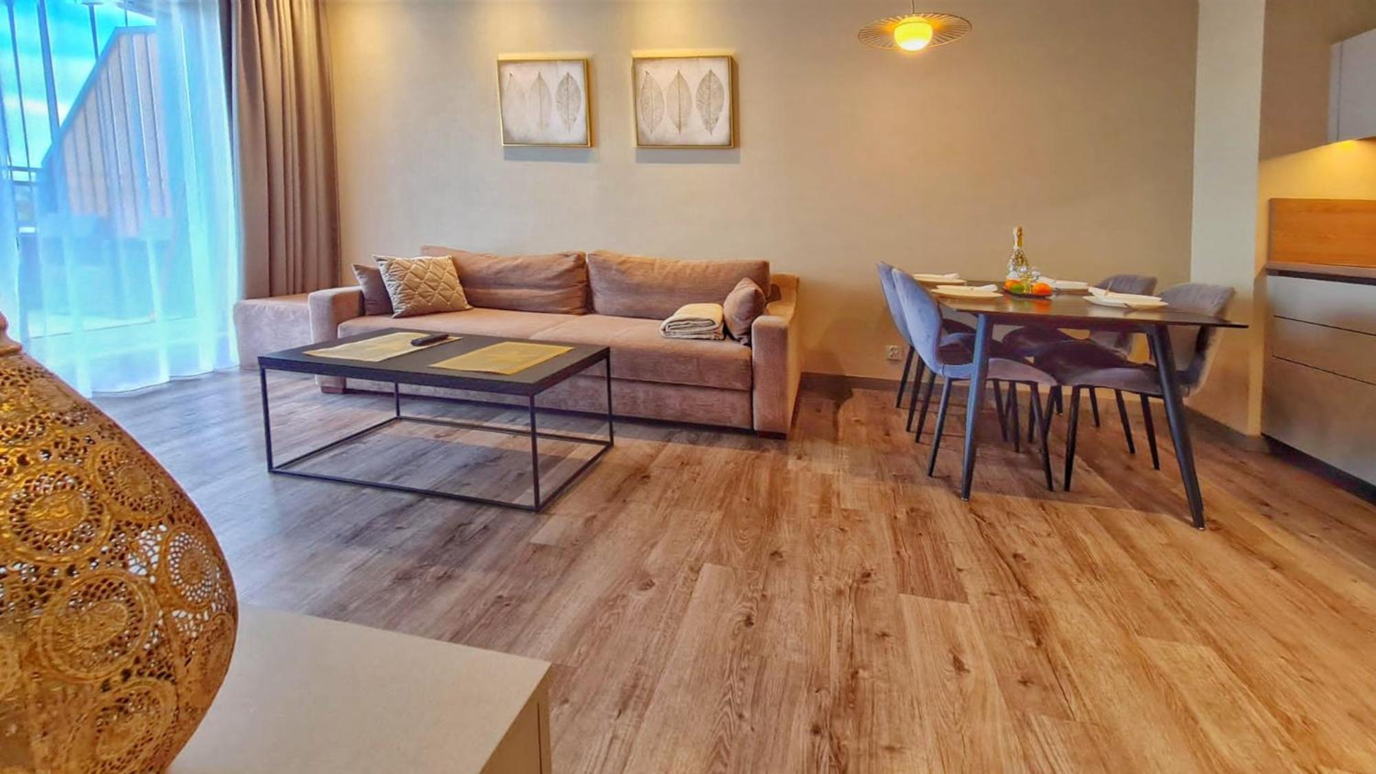 Holiday Home Bel Mare 514E Z Sypialnia I Tarasem Miedzyzdroje Extérieur photo