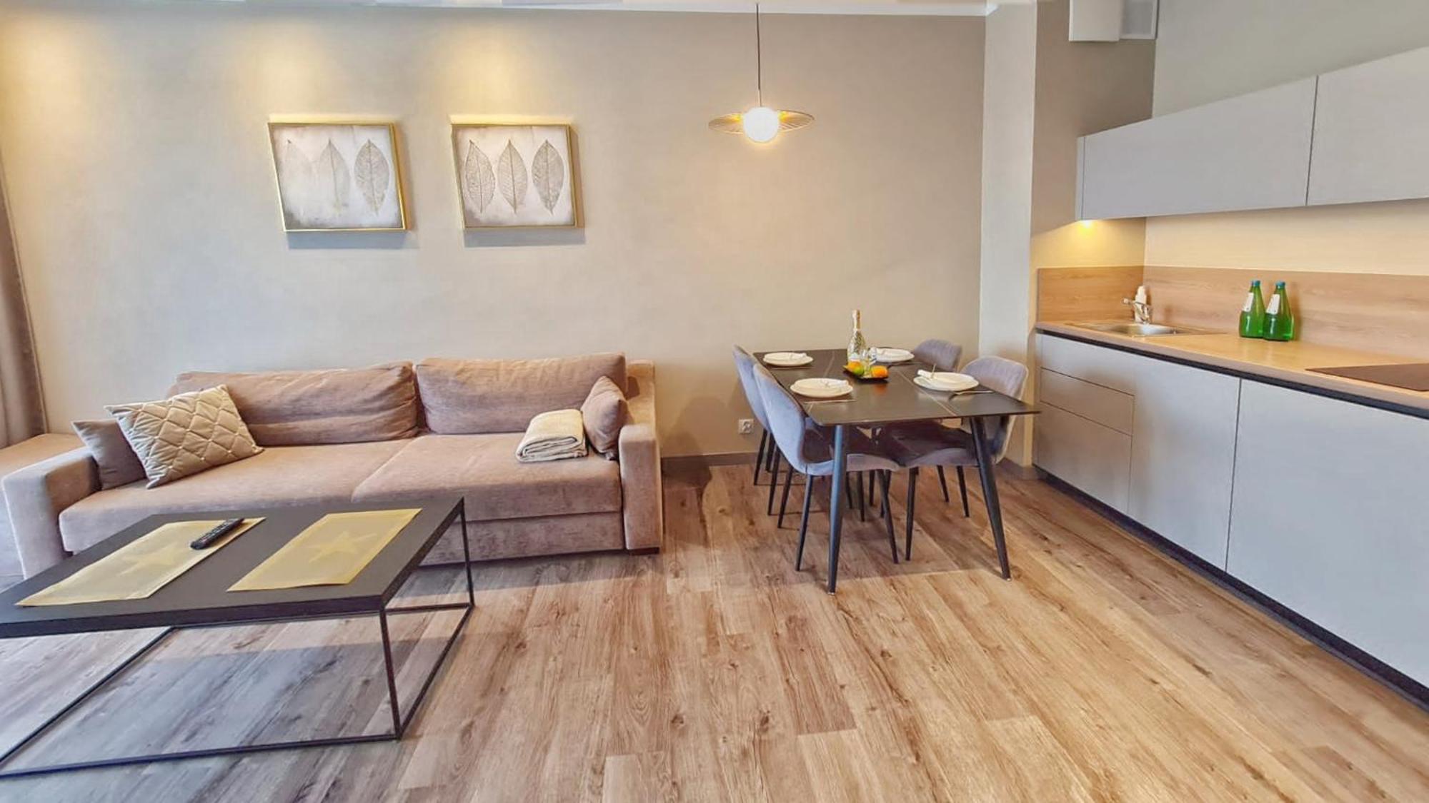 Holiday Home Bel Mare 514E Z Sypialnia I Tarasem Miedzyzdroje Extérieur photo