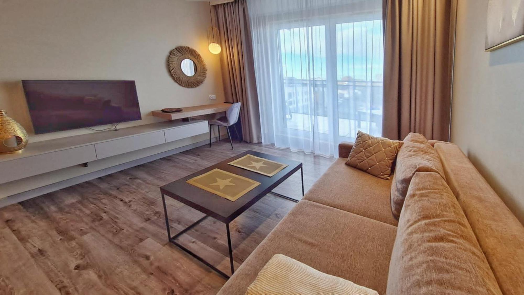 Holiday Home Bel Mare 514E Z Sypialnia I Tarasem Miedzyzdroje Extérieur photo