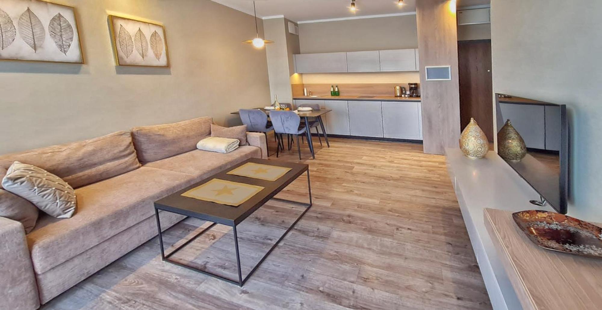 Holiday Home Bel Mare 514E Z Sypialnia I Tarasem Miedzyzdroje Extérieur photo