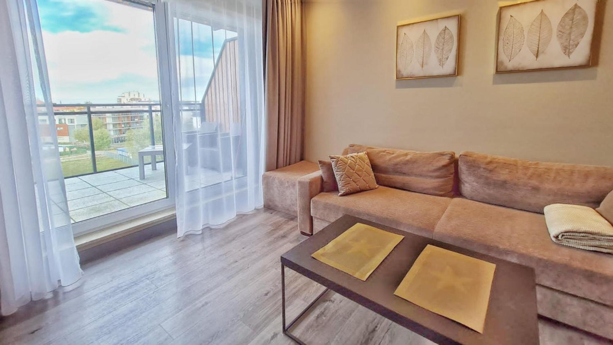 Holiday Home Bel Mare 514E Z Sypialnia I Tarasem Miedzyzdroje Extérieur photo