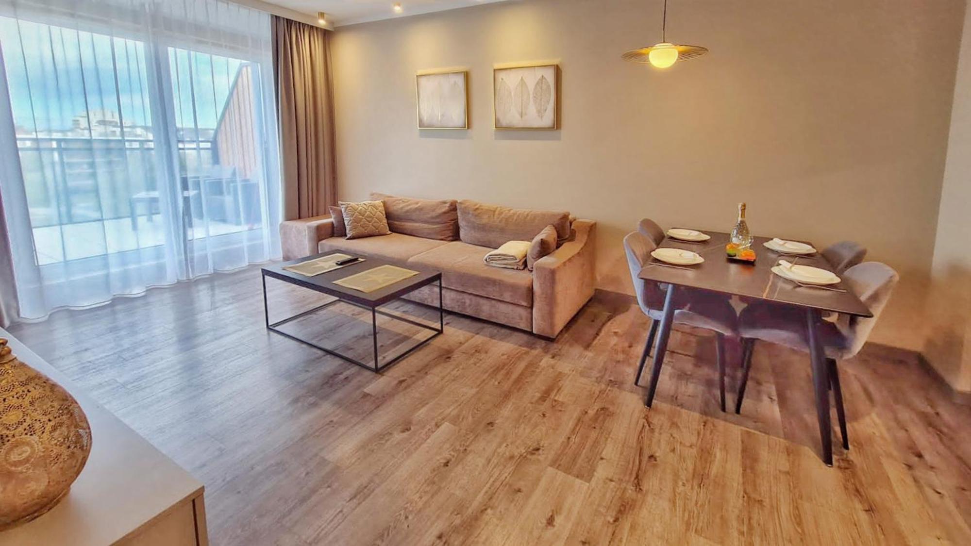 Holiday Home Bel Mare 514E Z Sypialnia I Tarasem Miedzyzdroje Extérieur photo